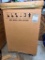 NEW Unused Speed Queen 18lb Front Load Washer Model: BFNBCFSG112TN01, SN: 1410051097