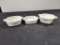 Corning Ware, No Lids