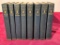 The Works of Eugene Field, 8 Volumes c. 1901