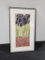 Framed Abstract Print