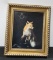 Framed Fox Print