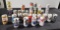 Vintage Beer Can Collection