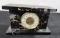 Marble Mantle Clock