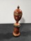 Ornate Decorative Lidded Compote