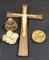 Religious Wall Hanging, Small Decoratives