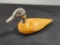 Wood-Hand Carved Duck Firenze, Made in Italy