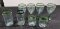 Set of Matching Margarita Glasses