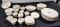 Flintridge China Dinnerware Set, Made in California