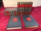 13 Volume Set of Nobel Prize Library Books c. 1971