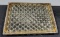 Decorative Glass Tray