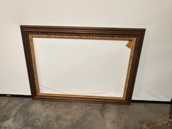 Ornate High Quality Picture Frame 58in x 42in