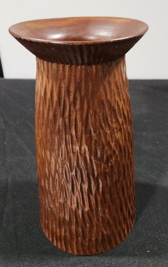 Tree Bark Vase