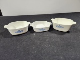 Corning Ware, No Lids