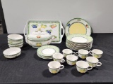 Villeroy & Boch Dinnerware, 4 Different Patterns, Mostly French Garden Fleurence, See Images