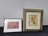Framed Art
