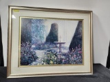 Framed Print