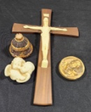 Religious Wall Hanging, Small Decoratives
