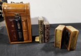 Book and Reading Decoratives, Bookends