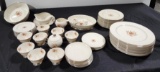 Flintridge China Dinnerware Set, Made in California