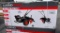 New, Legend Force 4 Cycle Gas Gear Drive, Rear Tine Tiller, 20in, 212cc