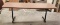 High-Quality Conference Table / Work Table, 74in x 29