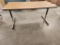 High-Quality Work Table, 60in x 30in
