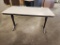 High-Quality Work Table, 48in x 24in
