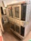 Lang NSF Commercial Double Stack Convection Oven, Lang Accu-Plus