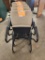 Lot of 5, HON Rolling Task Chairs w/ Fold Up Seats, All for One Bid