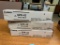 New Toner/Ink - Sold by the Box x's Qty: Read Orange Tag and View Images for Brand/Type & Qty