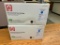 New Toner/Ink - Sold by the Box x's Qty: Read Orange Tag and View Images for Brand/Type & Qty