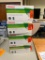 New Toner/Ink - Sold by the Box x's Qty: Read Orange Tag and View Images for Brand/Type & Qty