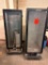 Metro C175-CM20000 Insulated Heated Holding Cabinets, As-Is, One Doesn't Heat