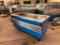 Delfield Shelleyglas NSF Custom KCI-74-NU Ice Pan Serving Counter, Mobile Salad Bar