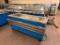 Delfield Shelleyglas NSF Custom KCI-74-NU Ice Pan Serving Counter, Mobile Salad Bar