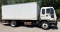 2007 Isuzu FTR 18ft Box Truck w/ Lift, 147,454 Miles, Diesel, Automatic, VIN # 4GTL7F1387F700276