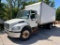 2010 Freightliner M2 106 Medium Duty 18ft Box Truck, 143,460 Miles, Diesel, VIN # 1FVACXDU6ADAR4890