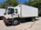 2006 Isuzu FTR 18ft Box Truck w/ Lift, Diesel, 154,814 Miles, VIN # 4GTL7F13X6F700102