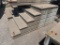 5-Step Concrete Stairs w/ Wrought Iron Railing, American Concrete Products, Unit Steps