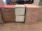 3 File Cabinets, No Keys