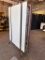 12ft Folding Portable Lunch Table w/ Seating, Mobile Unit