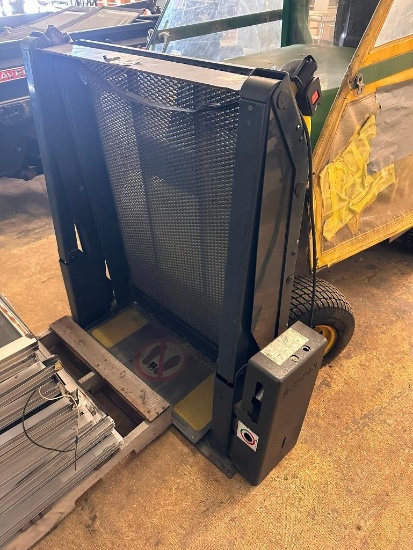 RICON Model S2000-T00000000 Wheel Chair Lift(Bus or Vehicle)