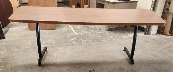 High-Quality Conference Table / Work Table, 74in x 29