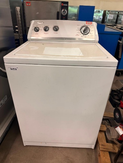 Whirlpool Washing Machine, Untested Model WtW5300VW