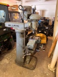 U.S. Burke Machine Tool Co. MillRite Mill Model M V N SN: 67964