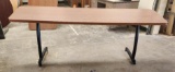 High-Quality Conference Table / Work Table, 74in x 29