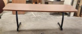 High-Quality Conference Table / Work Table, 74in x 29