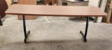 High-Quality Conference Table / Work Table, 74in x 29