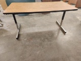 High-Quality Work Table, 60in x 30in