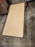 High-Quality Work Table, 48in x 24in